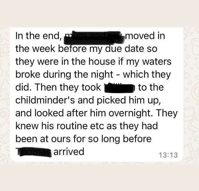 mattress protector for waters breaking