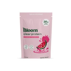 Bloom Clear Protein & Collagen Strawberry Watermelon