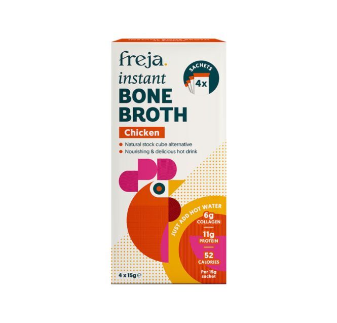 Freja Chicken Instant Bone Broth