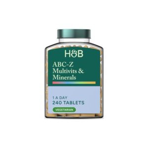 Holland & Barrett ABC to Z Multivitamins & Minerals