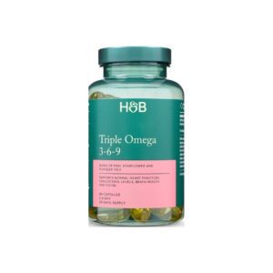 Holland & Barrett Triple Omega 3-6-9