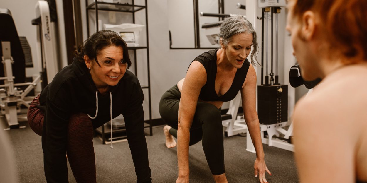 Menopause discounts
