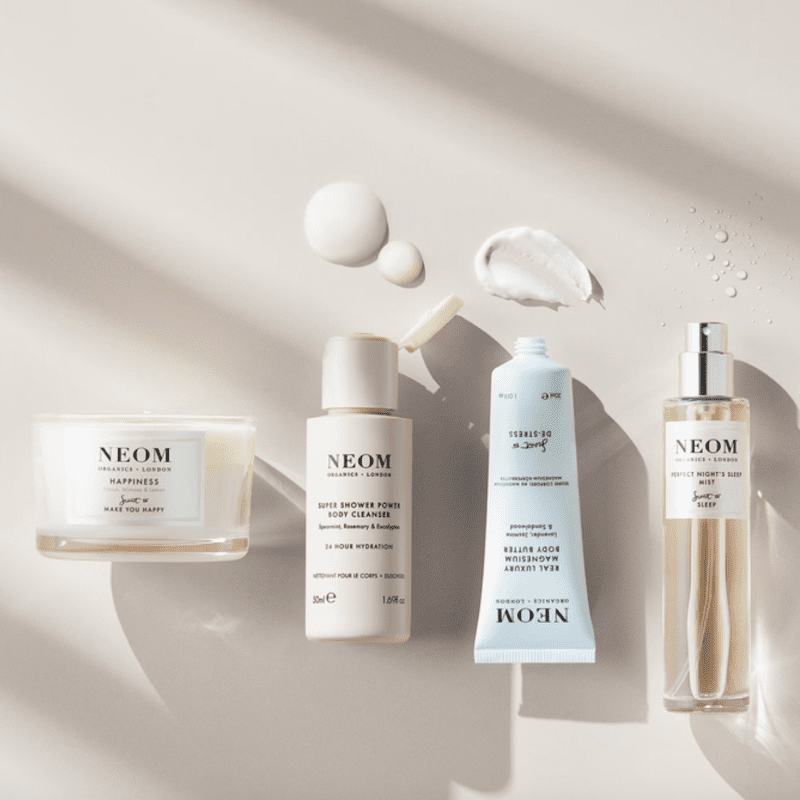 NEOM wellbeing