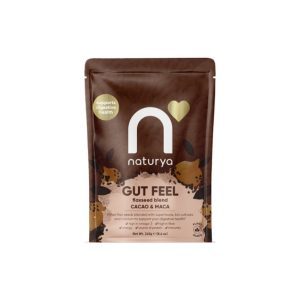 Naturya Gut Feel Flaxseed Blend Cacao & Maca