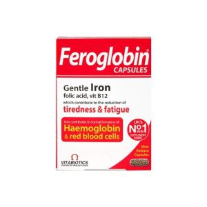 Vitabiotics Feroglobin B12