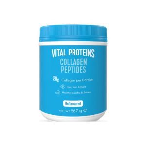 Vital Proteins Collagen Peptides Unflavoured Powder 567g