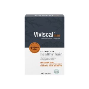 Viviscal Man Healthy Hair Vitamins