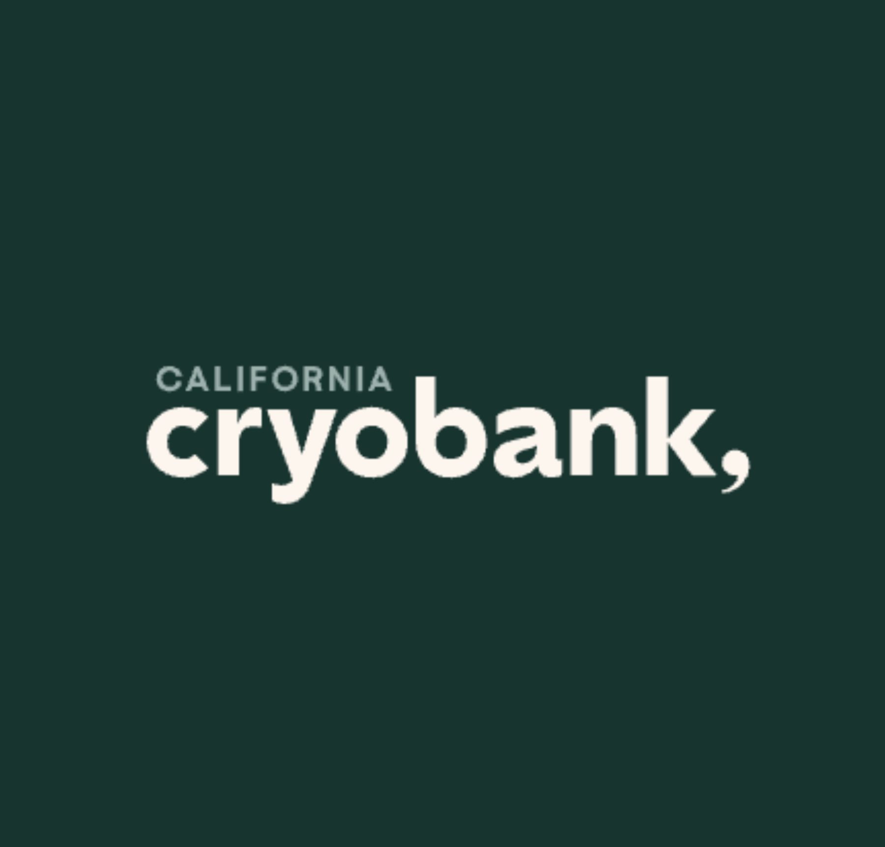 California Cryobank new logo