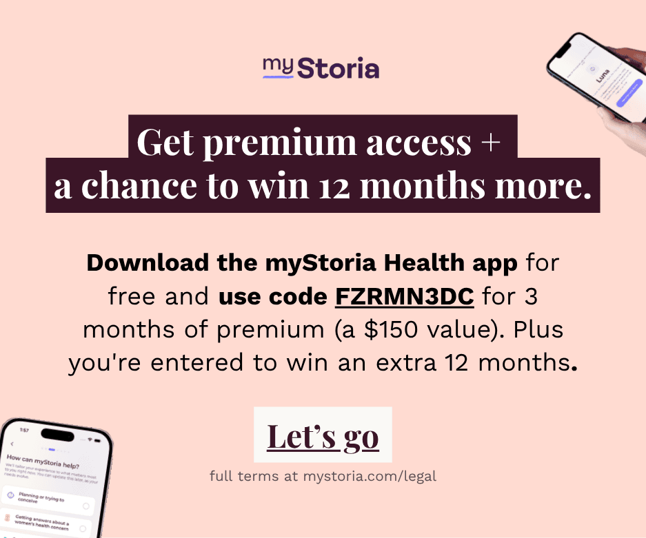 myStoria giveaway