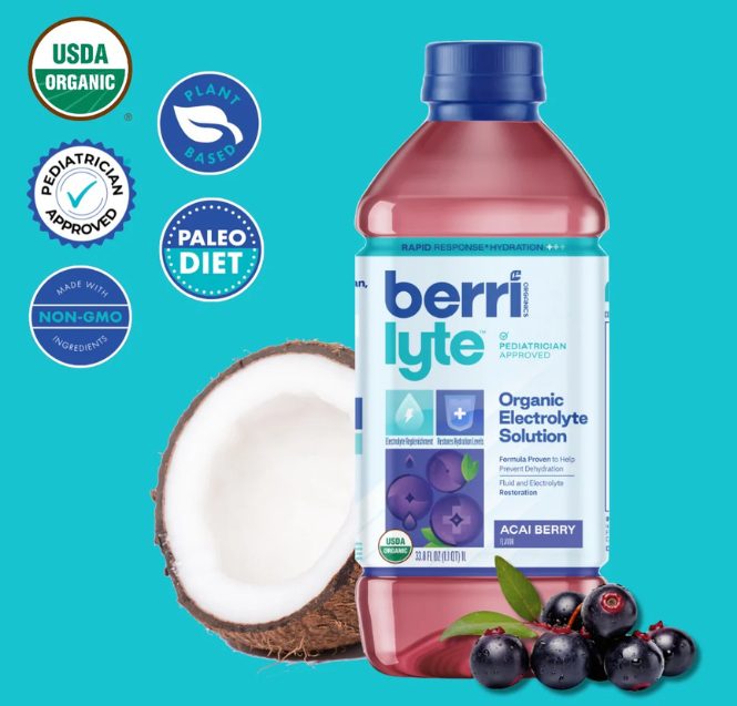 Berri Organics 2