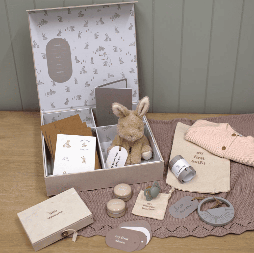 little-dutch-memory-box-baby-bunny little-dutch-memory-box-baby-bunny