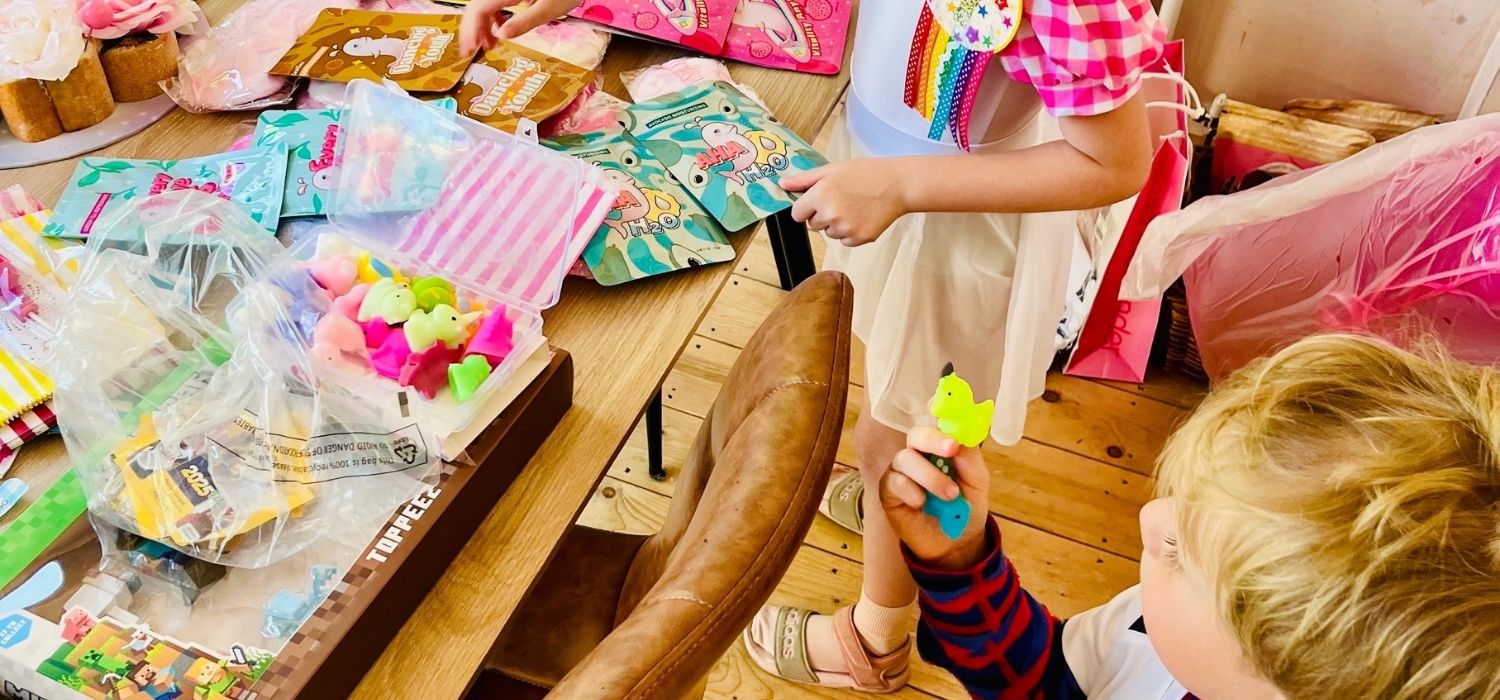 party bag ideas