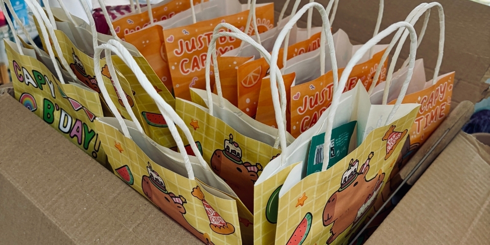 party bags for kids