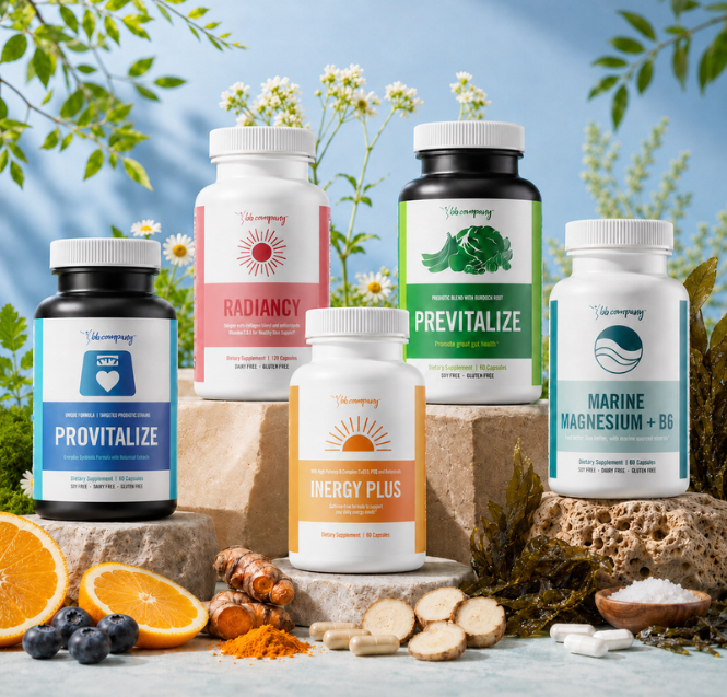 Get 10% off entire BB Company supplement range 6 BB Company logo updated
