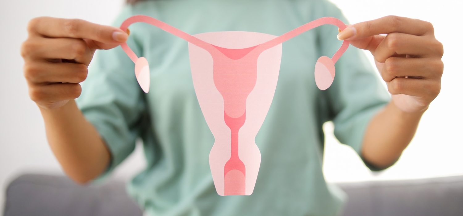 what happens to your uterus as you age​