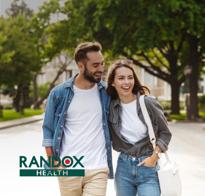 Get 10% off Randox Health's Everywoman packages 6 Randox Logo